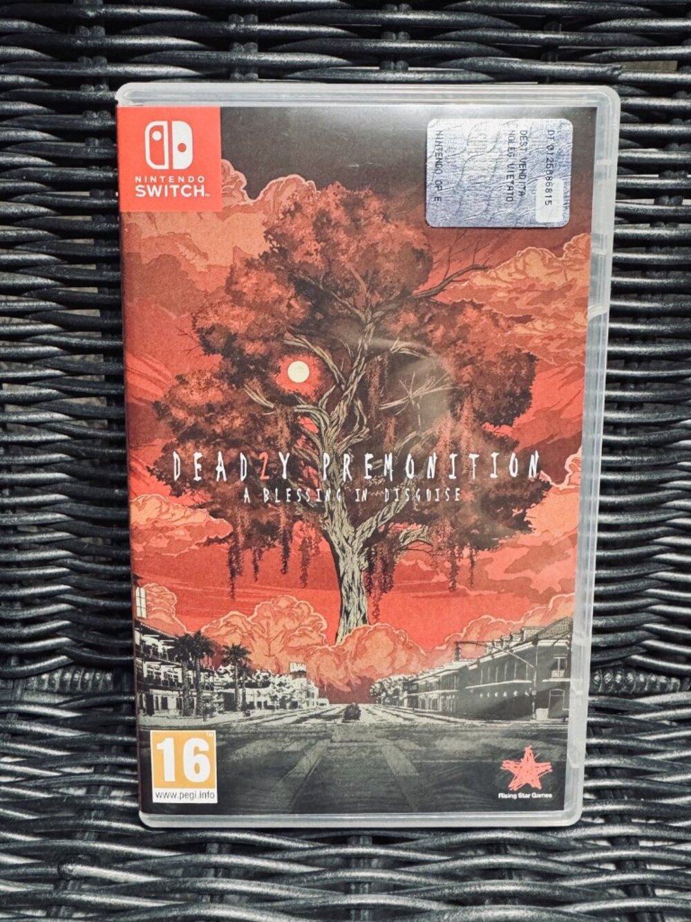 Deadly Premonition 2- A Blessing In Disguise, Nintendo Switch